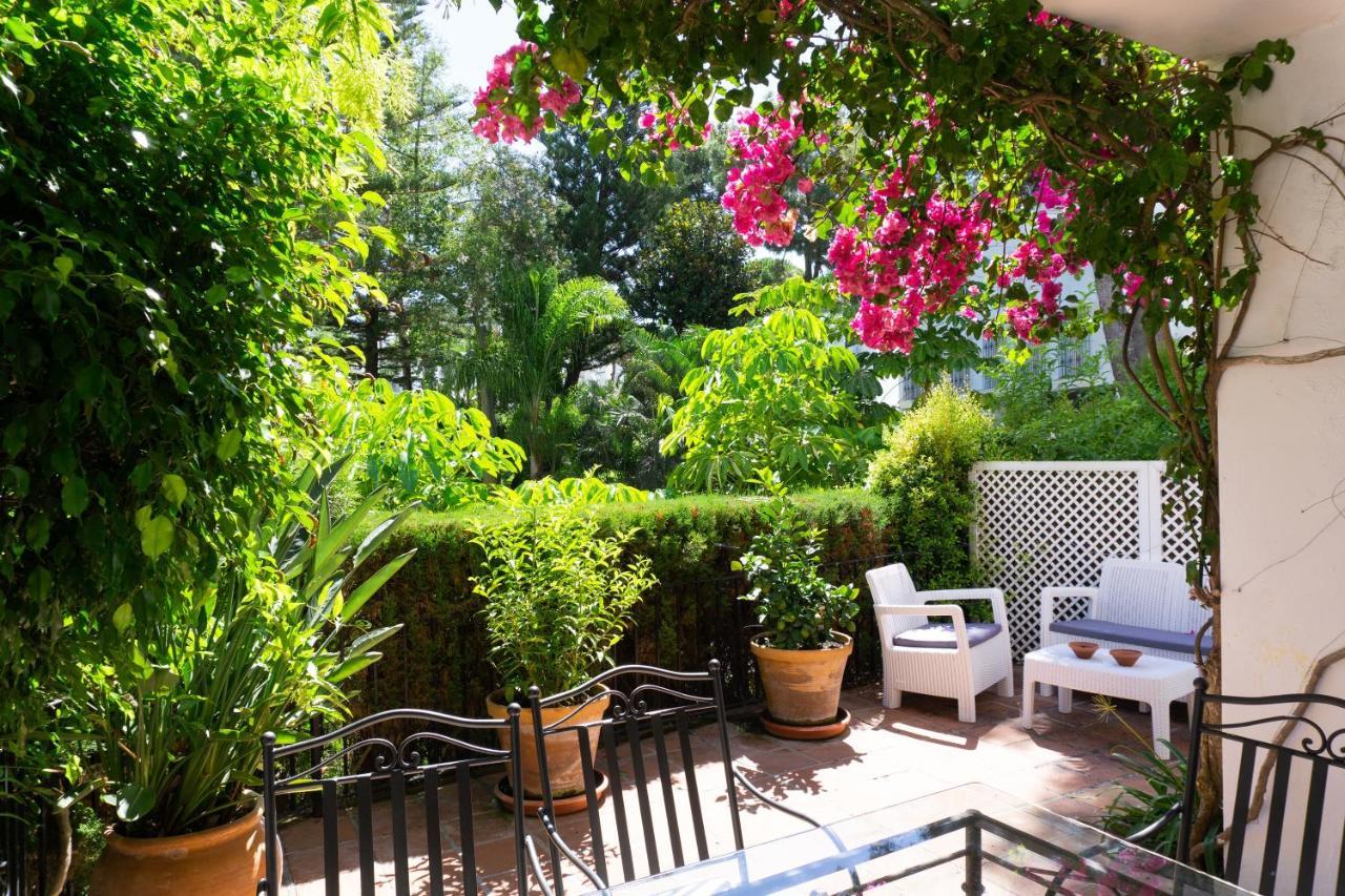 White Pearl Beach Elviria Марбеля Екстериор снимка