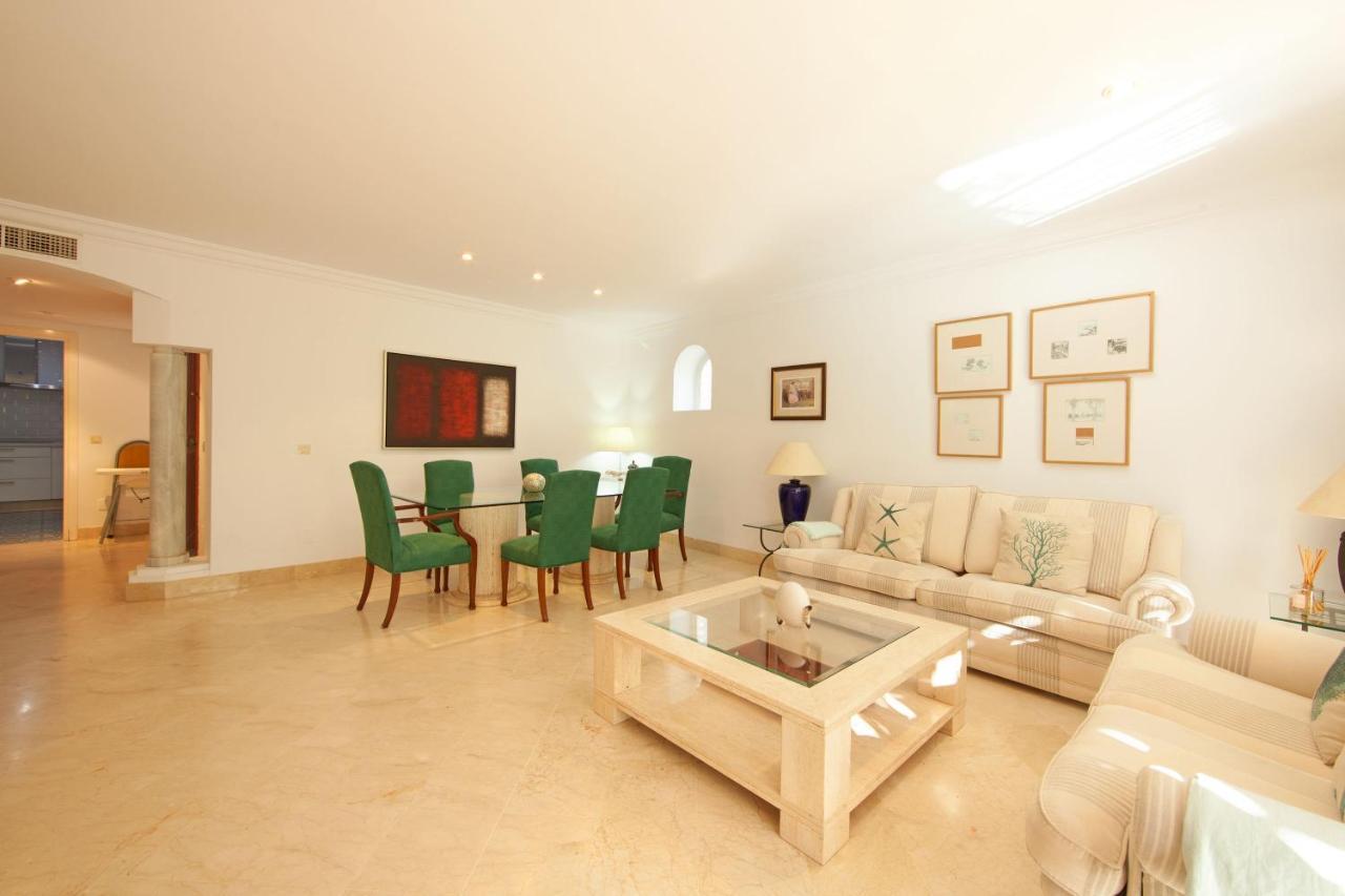 White Pearl Beach Elviria Марбеля Екстериор снимка